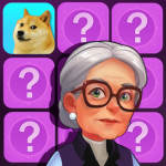 Granny Puzzle – Memory Match MOD Unlimited Money 1.57.0