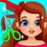 Hair salon MOD Unlimited Money 1.5.1 Hair salon MOD Unlimited Money 1.5.1