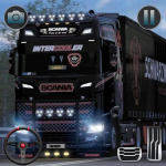 Heavy City Truck trailer Game MOD Unlimited Money 0.25 Heavy City Truck trailer Game MOD Unlimited Money 0.25