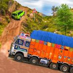 Heavy Truck Simulator Offroad MOD Unlimited Money 4.98 Heavy Truck Simulator Offroad MOD Unlimited Money 4.98