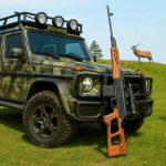 Hunting Simulator 4×4 MOD Unlimited Money 1.39