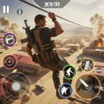 IGI Commando Stealth Missions MOD Unlimited Money 1.2.5 IGI Commando Stealth Missions MOD Unlimited Money 1.2.5