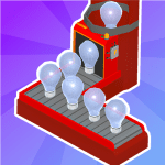 Idle Light Bulb MOD Unlimited Money 0.5.4