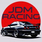 JDM Racing Drag Drift race MOD Unlimited Money 1.6.8