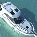 Jet Boat Sim Cruise Ship Drive MOD Unlimited Money 1.363