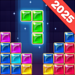 Jewel Block Puzzle MOD Unlimited Money 3.9