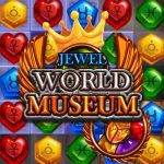 Jewel World Museum MOD Unlimited Money 1.19.1