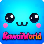 KawaiiWorld MOD Unlimited Money 30.0.3