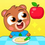 Kindergarten baby care MOD Unlimited Money 1.2.2