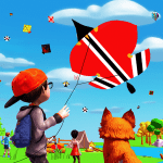 Kite Game 3D Kite Flying MOD Unlimited Money 1.2.0 Kite Game 3D Kite Flying MOD Unlimited Money 1.2.0