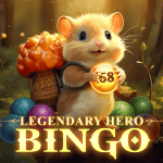 Legendary Hero Bingo MOD Unlimited Money 1.22