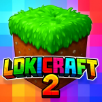 LokiCraft 2 MOD Unlimited Money 2.0.3 LokiCraft 2 MOD Unlimited Money 2.0.3