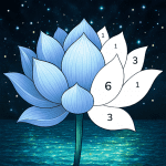 Lotus Color – Color by Number MOD Unlimited Money 1.0.2 Lotus Color – Color by Number MOD Unlimited Money 1.0.2