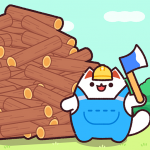 Lumbercat Cute Idle Tycoon MOD Unlimited Money 1.0.40 Lumbercat Cute Idle Tycoon MOD Unlimited Money 1.0.40