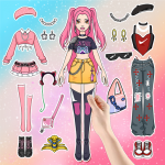 Magic Paper Dolls Dress Games MOD Unlimited Money 1.2.3 Magic Paper Dolls Dress Games MOD Unlimited Money 1.2.3