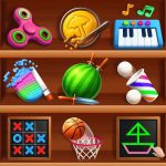 Mini Fidget Antistress Games MOD Unlimited Money 0.1.6 Mini Fidget Antistress Games MOD Unlimited Money 0.1.6