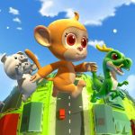 Monkey Run MOD Unlimited Money 1.4.0 Monkey Run MOD Unlimited Money 1.4.0