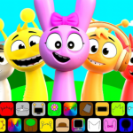 Monster Beatbox Horror 3D MOD Unlimited Money 0.0.9 Monster Beatbox Horror 3D MOD Unlimited Money 0.0.9