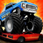 Monster Truck Destruction MOD Unlimited Money 3.90.10866 Monster Truck Destruction MOD Unlimited Money 3.90.10866