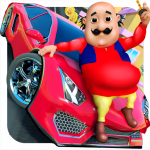 Motu Patlu Car Game MOD Unlimited Money 1.1.7