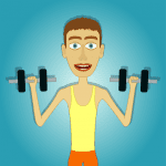 Muscle Clicker Gym Game MOD Unlimited Money 1.7.19 Muscle Clicker Gym Game MOD Unlimited Money 1.7.19