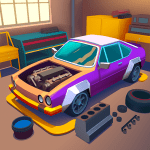 My Summer Garage MOD Unlimited Money 2.0.40 My Summer Garage MOD Unlimited Money 2.0.40