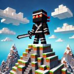 Ninja Craftastic MOD Unlimited Money 1.20.0.4 Ninja Craftastic MOD Unlimited Money 1.20.0.4