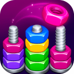 Nut Sort Puzzle Apk Mod 1.0.3 Premium Nut Sort Puzzle Apk Mod 1.0.3 Premium