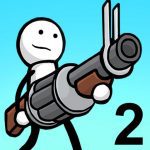 One Gun Stickman 2 offline rpg MOD Unlimited Money 62 One Gun Stickman 2 offline rpg MOD Unlimited Money 62