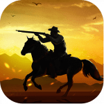 Outlaw Cowboywest adventure MOD Unlimited Money 1.300.001