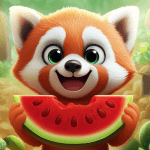 Pit the Red Panda MOD Unlimited Money 1.2.5 Pit the Red Panda MOD Unlimited Money 1.2.5