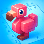 Pixel Bloom – Nonogram Puzzle MOD Unlimited Money 1.0.1