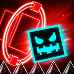 Pixel Ride Jump to the Beat MOD Unlimited Money 2.4.2