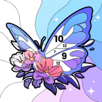 Pixie Color Paint by Number MOD Unlimited Money 1.9.5