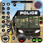 Police Bus Game US Cops Coach MOD Unlimited Money 1.35 Police Bus Game US Cops Coach MOD Unlimited Money 1.35