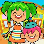 Pretend Preschool Kids Games MOD Unlimited Money 3.8