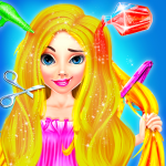 Princess Hair Saloon Design MOD Unlimited Money 1.1.1 Princess Hair Saloon Design MOD Unlimited Money 1.1.1