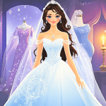 Princess Wedding Dress Up Game MOD Unlimited Money 1.4 Princess Wedding Dress Up Game MOD Unlimited Money 1.4