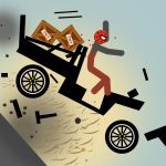 Ragdoll Dismounting MOD Unlimited Money 1.0.24