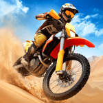 Real Extreme Moto Racing MOD Unlimited Money 1.1.0 Real Extreme Moto Racing MOD Unlimited Money 1.1.0