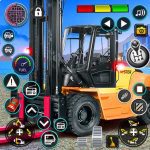Real Forklift Simulator Games MOD Unlimited Money 3.5.13 Real Forklift Simulator Games MOD Unlimited Money 3.5.13