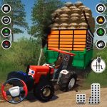 Real Tractor Heavy Cargo Drive MOD Unlimited Money 0.1 Real Tractor Heavy Cargo Drive MOD Unlimited Money 0.1