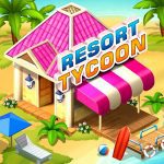 Resort Tycoon-Hotel Simulation MOD Unlimited Money 11.5