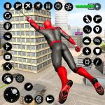 Rope Spider Hero Crime Fighter MOD Unlimited Money 1.3 Rope Spider Hero Crime Fighter MOD Unlimited Money 1.3
