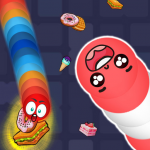 Slinky Snake Worm.io Game MOD Unlimited Money 4.5.7 Slinky Snake Worm.io Game MOD Unlimited Money 4.5.7