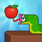 Snake Puzzle Slither to Eat MOD Unlimited Money 2.2.19 Snake Puzzle Slither to Eat MOD Unlimited Money 2.2.19