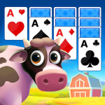 Solitaire Klondike Card Game MOD Unlimited Money 1.2.2 Solitaire Klondike Card Game MOD Unlimited Money 1.2.2
