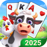 Solitaire TriPeaks Farm Home MOD Unlimited Money 2.1.24 Solitaire TriPeaks Farm Home MOD Unlimited Money 2.1.24
