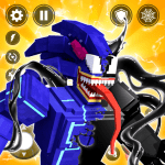 Speedy Blue Symbiote MOD Unlimited Money 1.3.1 Speedy Blue Symbiote MOD Unlimited Money 1.3.1