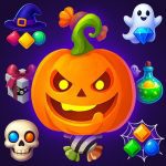 Spooky Halloween Match 3 Saga MOD Unlimited Money 25.0919.00 Spooky Halloween Match 3 Saga MOD Unlimited Money 25.0919.00